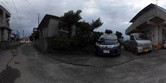  沖縄県豊見城市翁長の売買一戸建て 内観・外観 前面道路