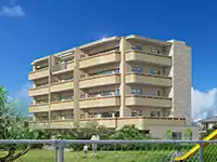 沖縄市泡瀬の新築分譲マンション「アベニールマンション泡瀬」