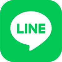 シェアボタン：LINE