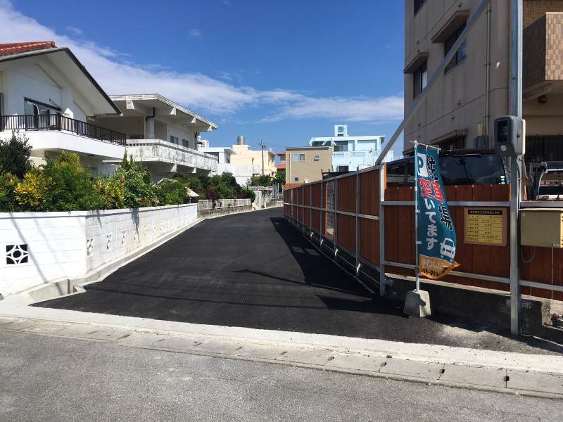 ｔｏｍｏパーキング うるま市赤野の賃貸駐車場 車庫証明 沖縄の賃貸情報 グーホーム No 1452 4039