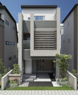 「『スカイシェア』沖縄本島３階建ても可能。クレバリーホームの多層階住宅。」商品、ｏｕ２（株）	クレバリーホーム泡瀬店の注文住宅商品