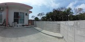  沖縄県八重瀬町東風平の売買一戸建て 内観・外観 お庭