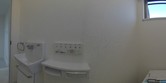  沖縄県南城市つきしろの売買一戸建て 内観・外観 トイレ（2階）