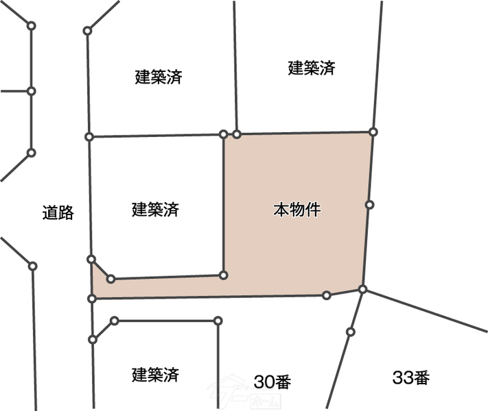 シャングリラタウン メーウェバル２８番区画 名護市屋部の売買土地 建築条件なし 更地 318 48 96 3坪 沖縄の物件情報 グーホーム No 240 171