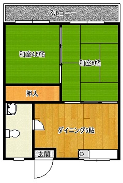 赤嶺アパート 那覇市仲井真の賃貸アパート・マンション(2階以上、鉄筋