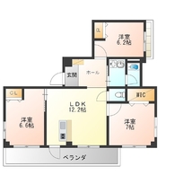 浦添市内間の賃貸アパート マンション 新築 バス トイレ別 エレベーター 駐車場2台以上 ３ldk 沖縄の賃貸情報 グーホーム No 59 2330