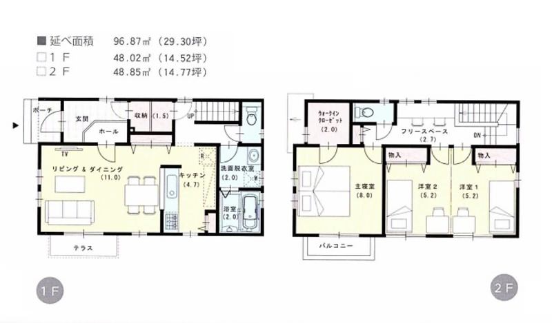 土地７６坪＋建物セット価格３６４５万円（税込）外構工事込 糸満市