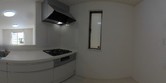  沖縄県浦添市港川の売買一戸建て 内観・外観 キッチン※こちらは2号棟のお写真です。