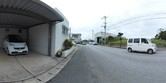  沖縄県八重瀬町後原の売買一戸建て 内観・外観 外観・前面道路