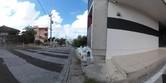  沖縄県浦添市沢岻の売買マンション 内観・外観 前面道路